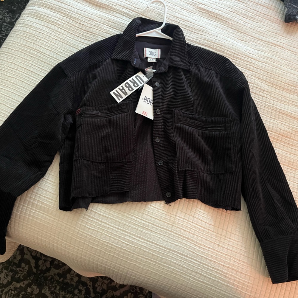 BDG urban outfitters jacket
